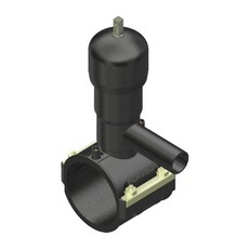 Plasson el. sedlo s ventilom SDR 11 D 110-40
