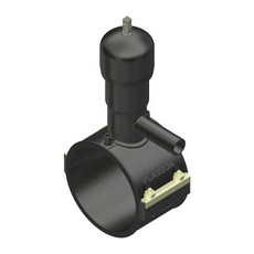 Plasson el. sedlo s ventilom SDR 11 D 160-32