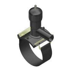 Plasson el. sedlo s ventilom SDR 11 D 225-50