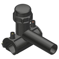 Plasson el. sedlo s nožem  SDR11  40-32