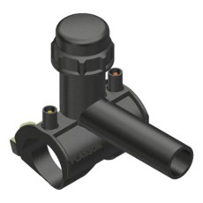 Plasson el. sedlo s nožem  SDR11  50-32