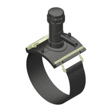 Plasson el. sedlo s nožem  SDR11 250-20