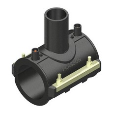 Plasson el. sedlo bez noža SDR 11  63-40