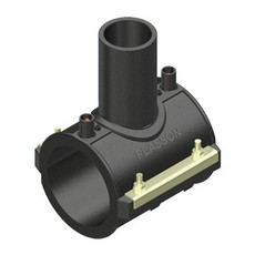 Plasson el. sedlo bez noža SDR 11  75-50