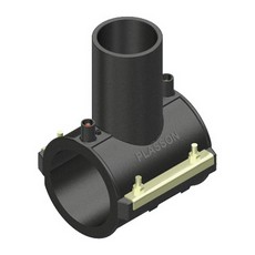 Plasson el. sedlo bez noža SDR 11  75-63