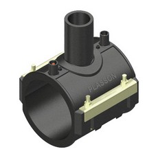 Plasson el. sedlo bez noža SDR 11  90-40