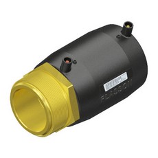 Plasson el. prelaz MS/PE M 32x5/4" sa spojnicom