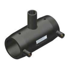 Plasson el.T Red.PE100 SDR11  50-25-50