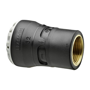 Plasson spojnica S1 Ž s Ms navojem 40x6/4"